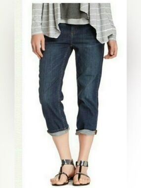 NWOT TOMMY BAHAMA CROP JEAN